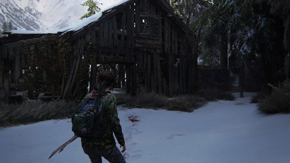 Betretet die Hütte und geht links in das Zimmer, um Comic Nummer zehn in The Last of Us Part 1 zu finden. 