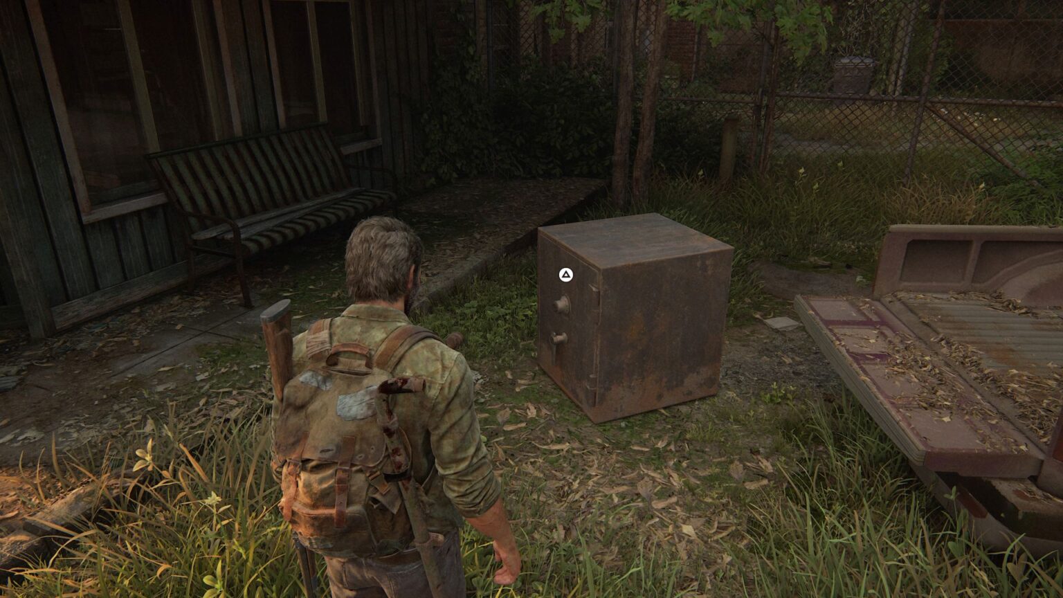 The Last of Us Part 1 Alle Safes & Kombinationen ⋆ S4G