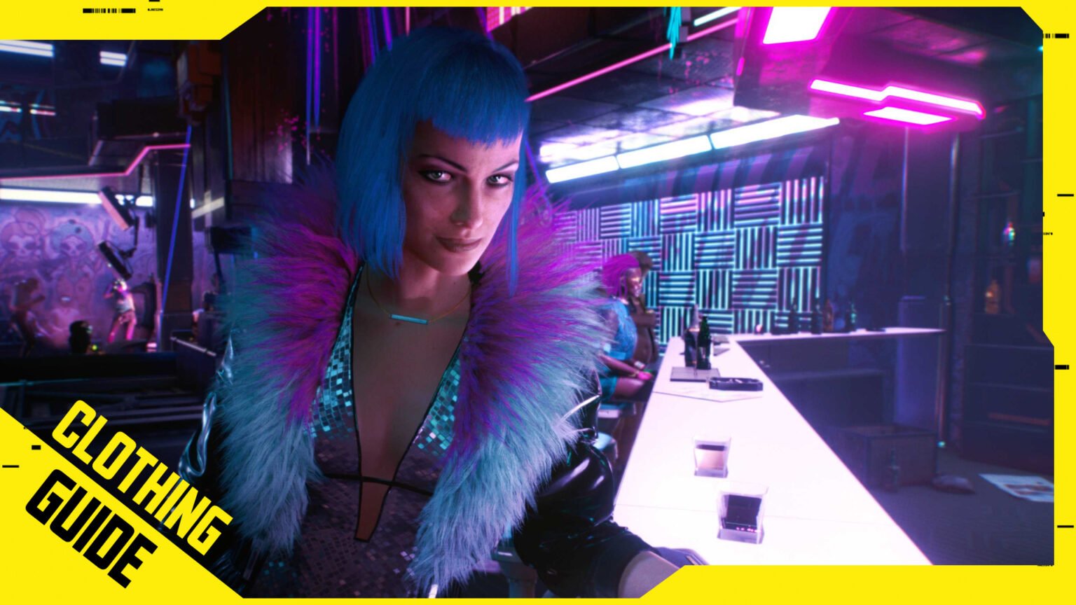 Cyberpunk 2077 Clothing Guide With Legendary Sets S4G   Titelbild Cyberpunk 2077 Clothing 1536x864 