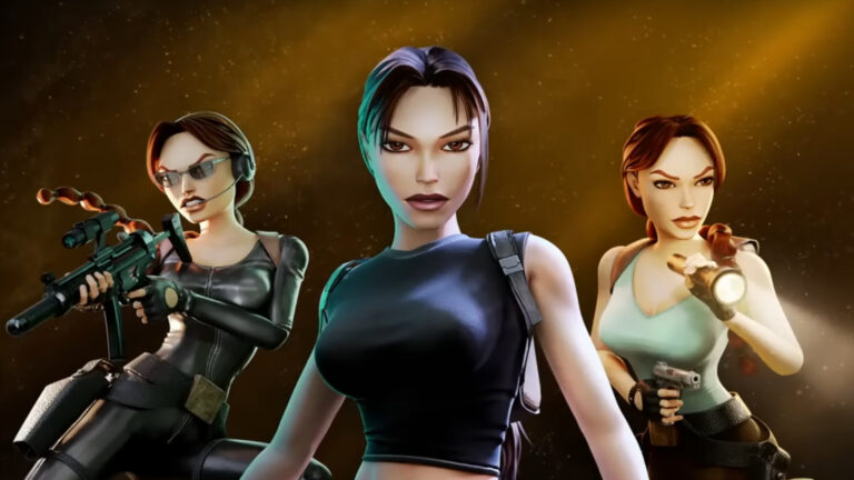 Tomb Raider IV-VI Remastered Februar 2025