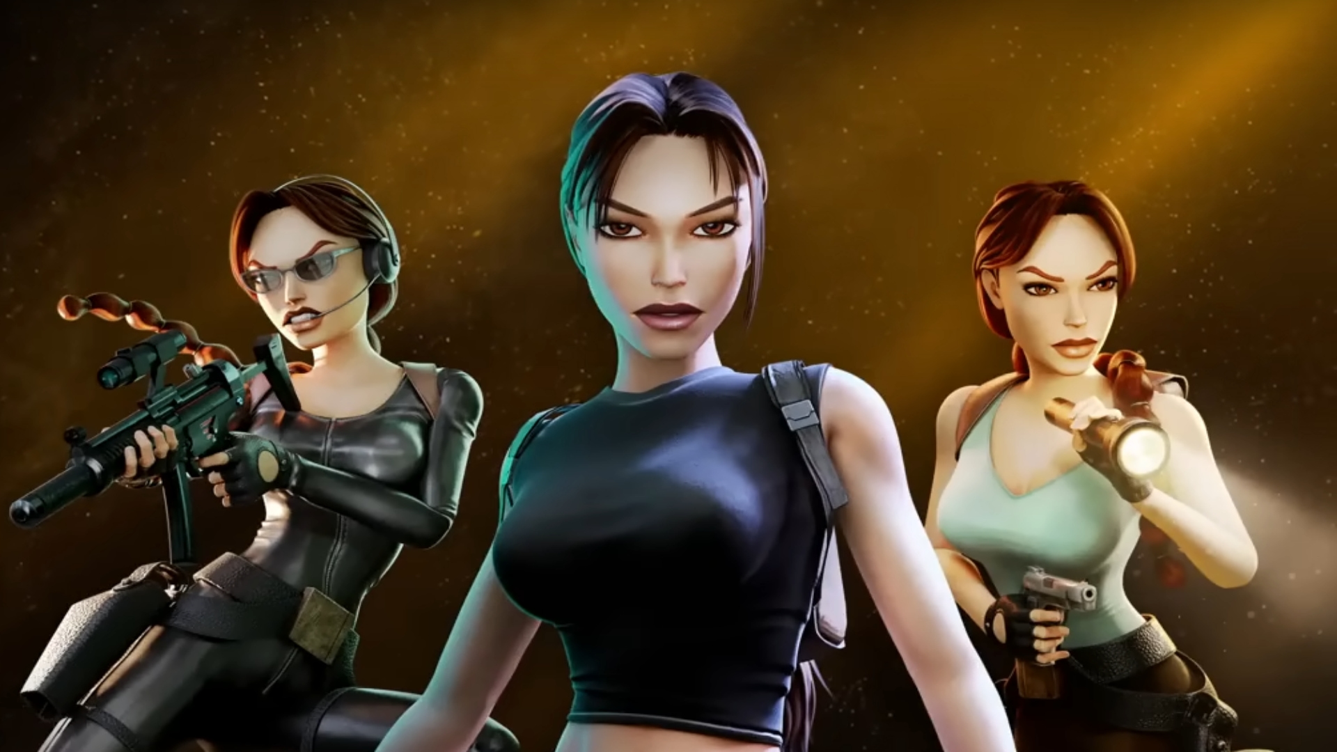 Tomb Raider 4, 5 & 6 Remastered Laras Abenteuer kehren 2025 zurück ⋆ S4G