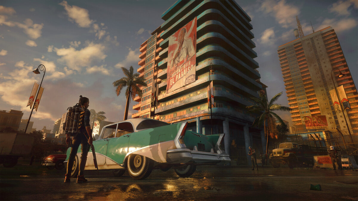 Far Cry wird 20 Jahre. Ubisoft spendiert für dieses Jubiläum satte Rabatte.
