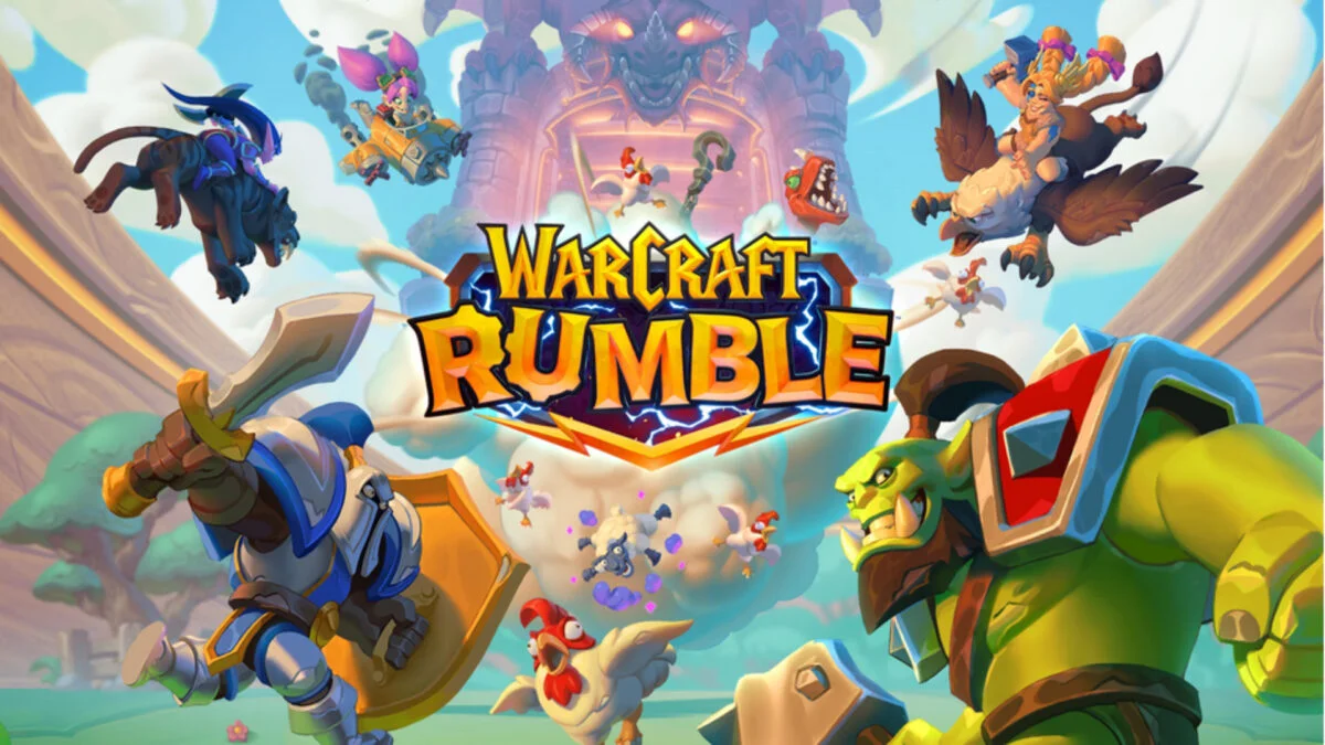 Warcraft RUmble veröffentlicht Season 4 mit vielen Neuerungen.