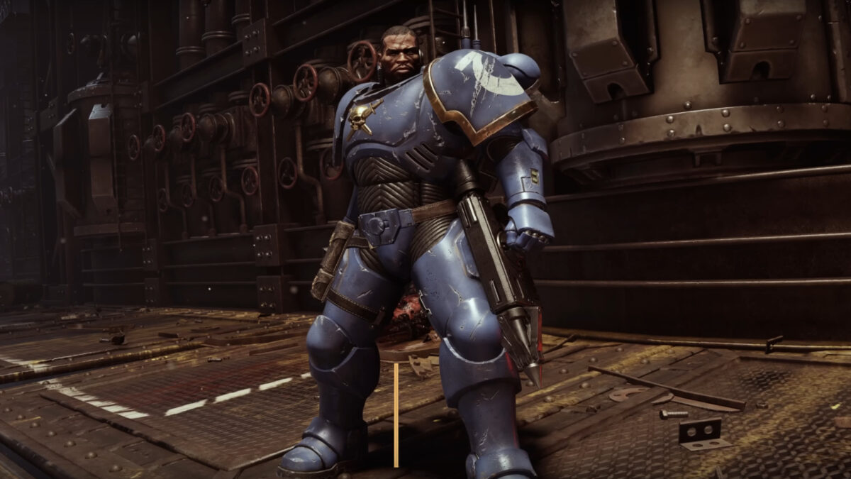 Warhammer 40.000 Space Marine 2 hat die neuen Nahkämpfer vorgestellt.