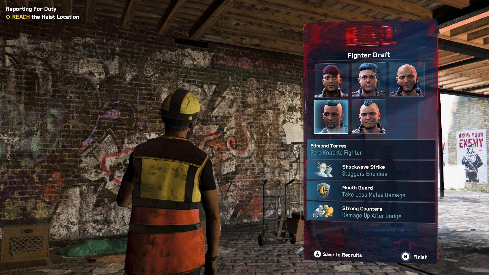 Watch Dogs Legion stealth kill (fake violence) #watchdogslegion