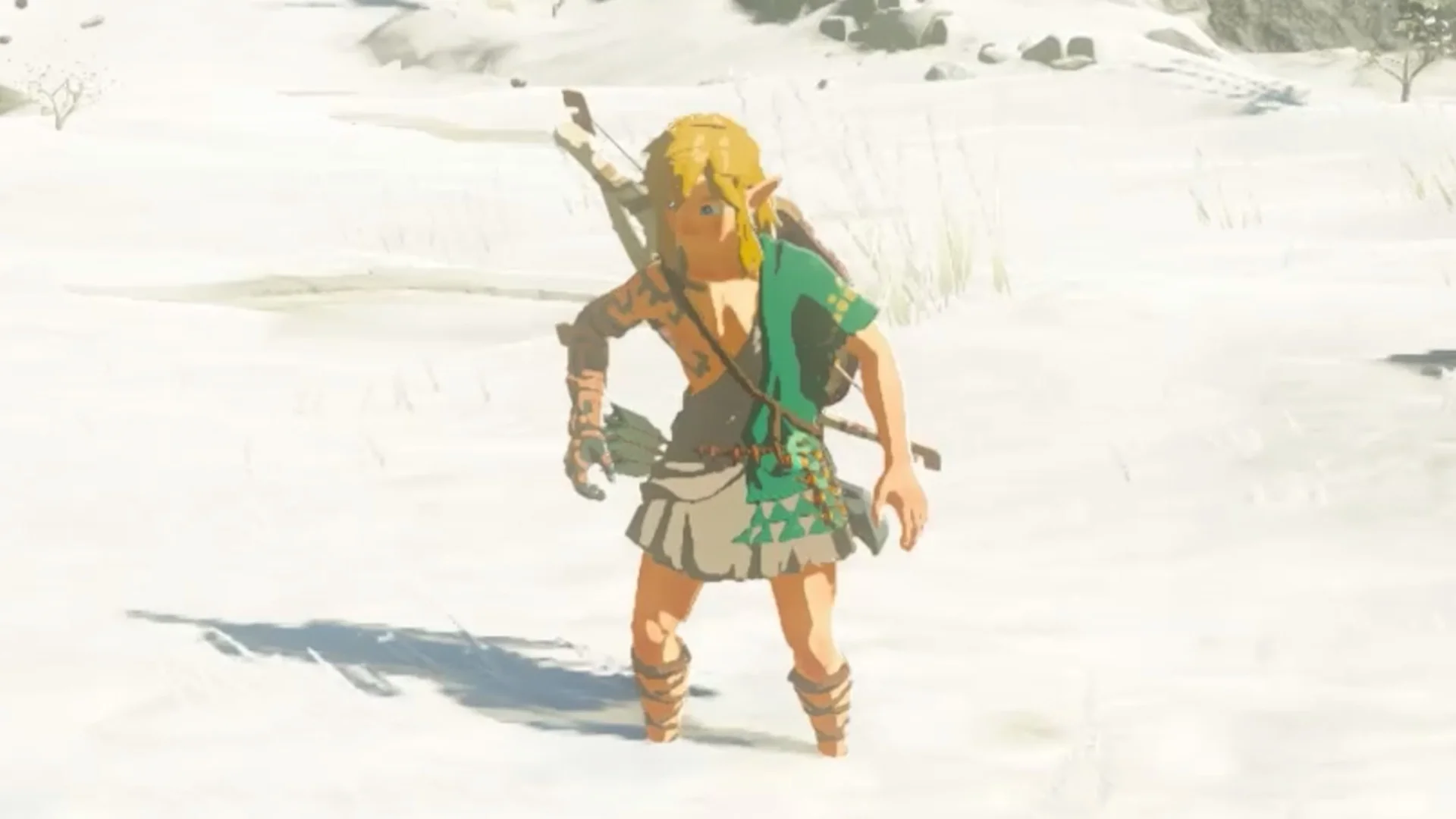 Frostige Höhen erfordern in Zelda: Tears of the Kingdom Kälteschutz. Damit Link nicht erfriert, zeigen wir, wie ihr euch mit Medizin, Rezepten und Rüstungen gegen Kälte schützt.