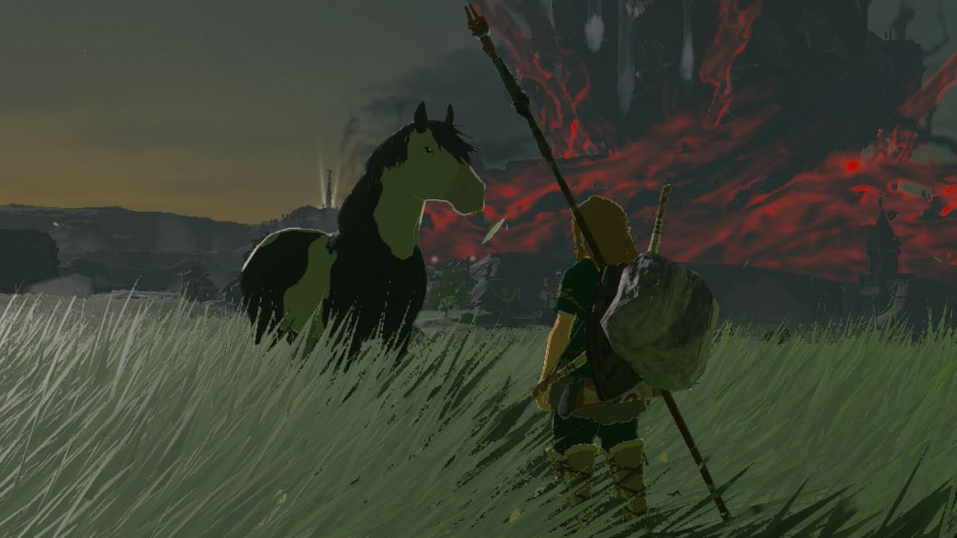Zelda pferde