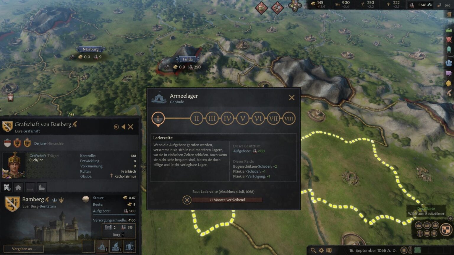 crusader kings 3 tips and tricks