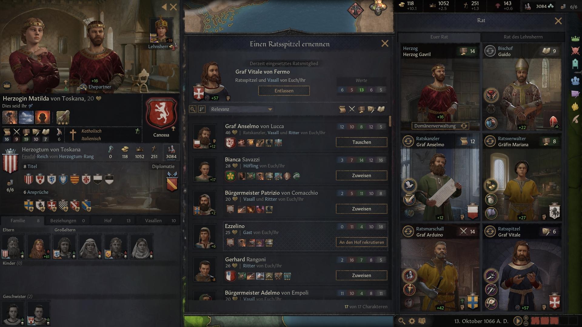 crusader kings 2 how to play forever