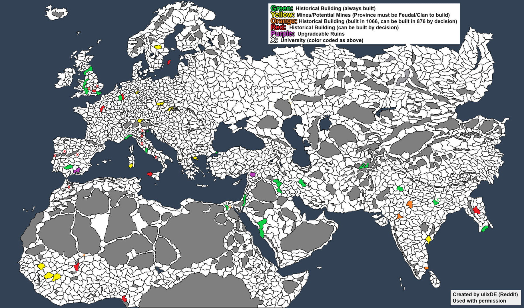 crusader kings iii world map