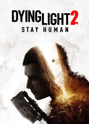 Das Cover des Open World-Spiels Dying Light 2: Stay Human.