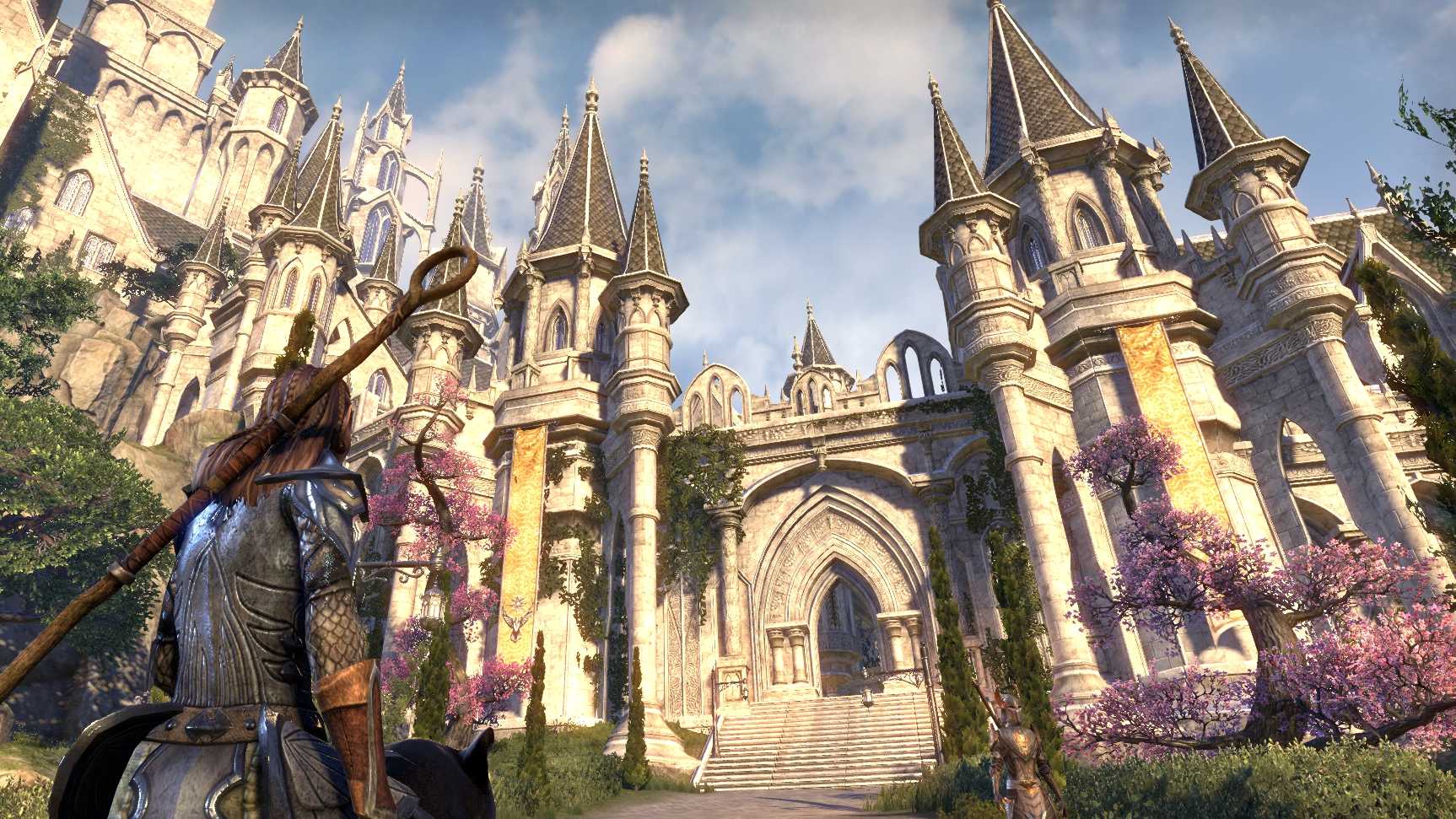 molag bal calls churches