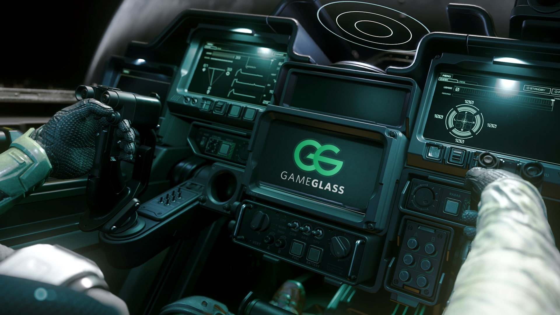 GameGlass for Star Citizen: This is what the app can do ⋆ S4G