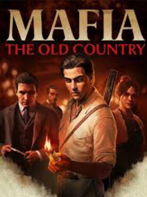Mafia The Old Country Cover