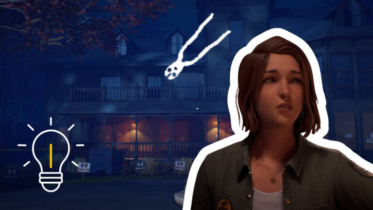 Max, dahinter das Fremont-Haus.