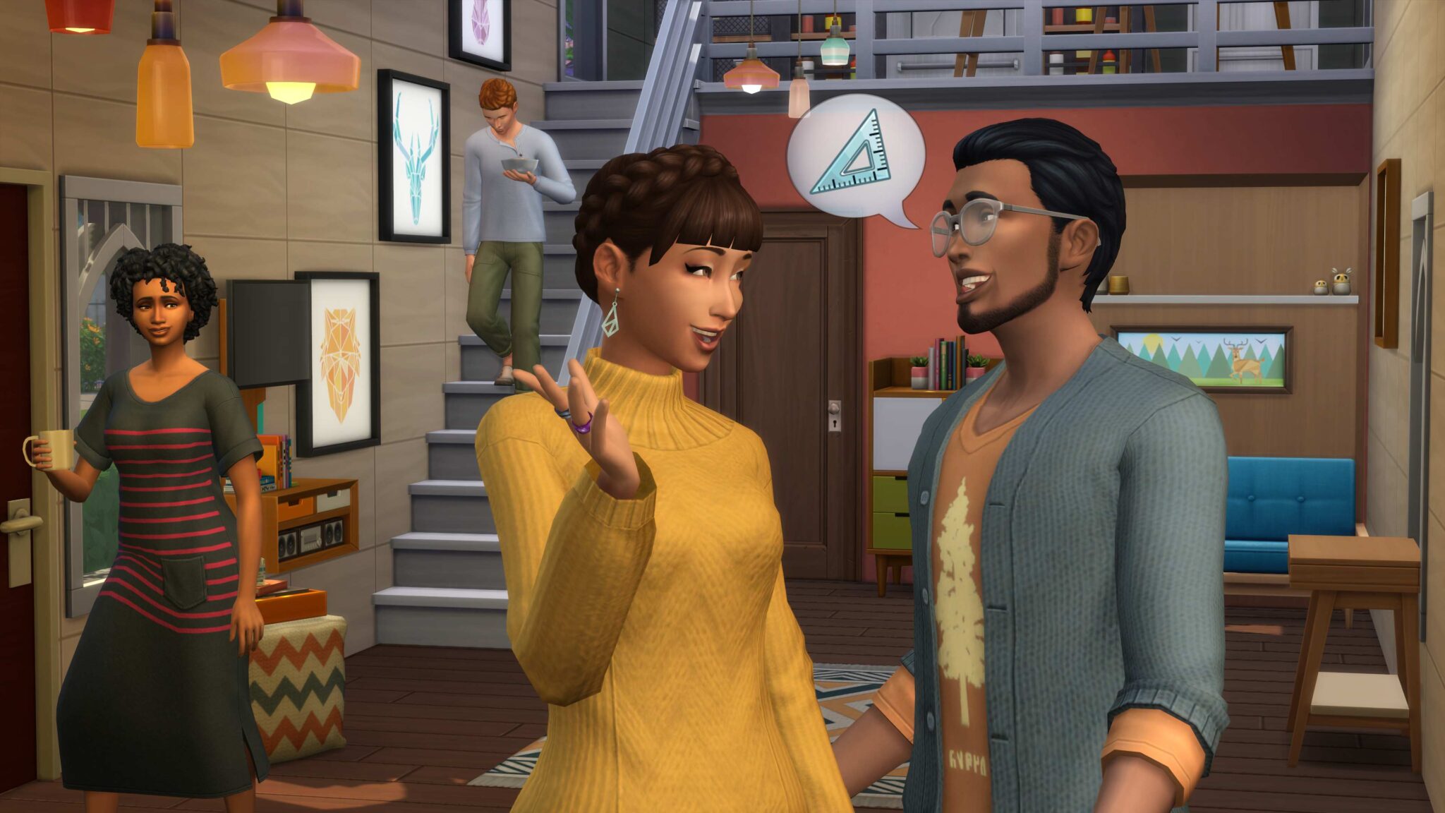 4 cheat sims modify relationships Sims 4