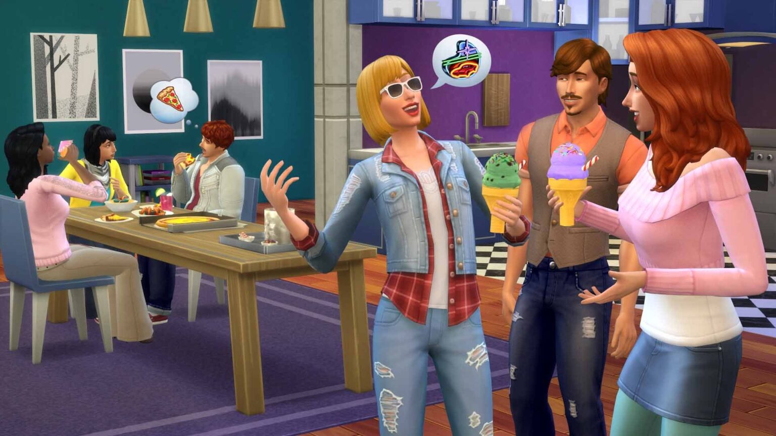 The Sims 4 Cheats & Codes: The Complete List | S4G