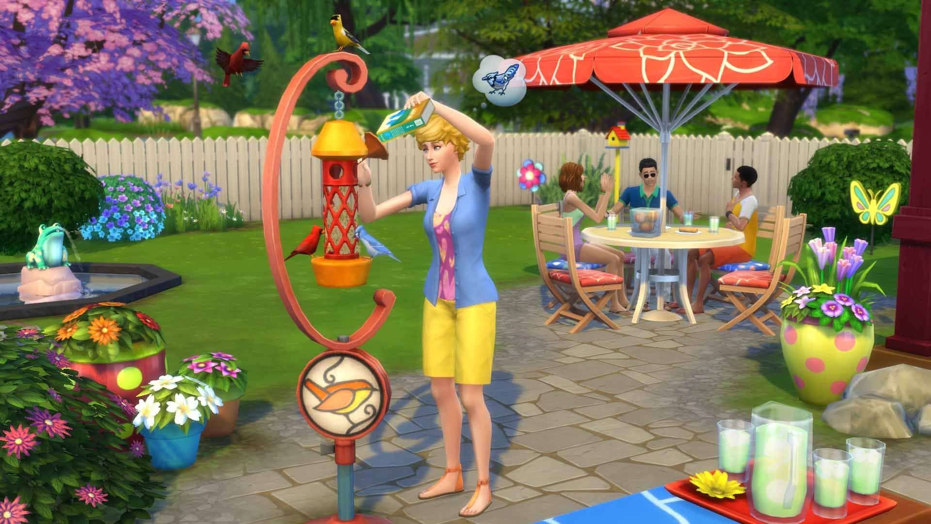 Sims 4: Alle Cheats im Überblick