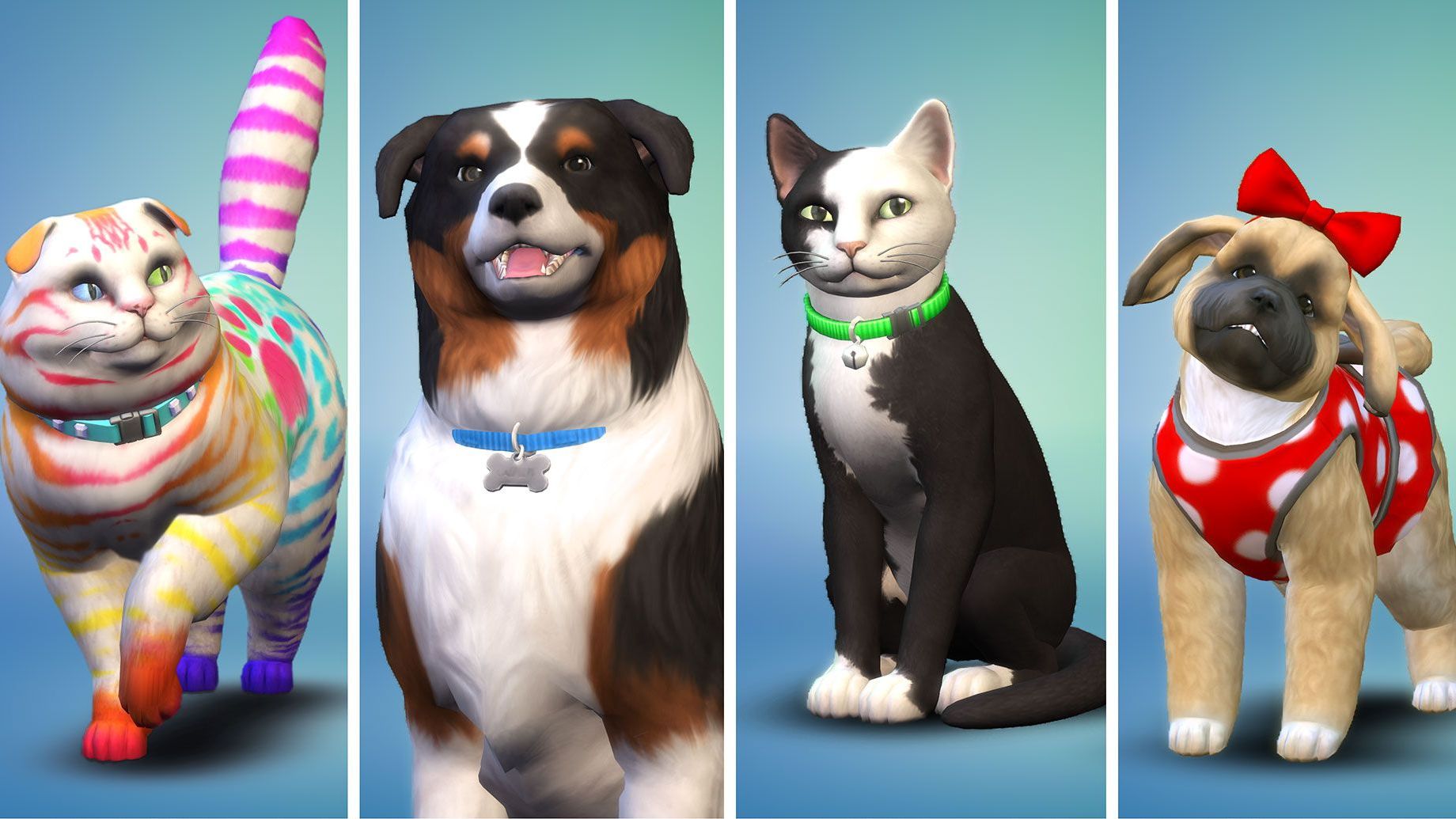cats and dogs sims 4 free