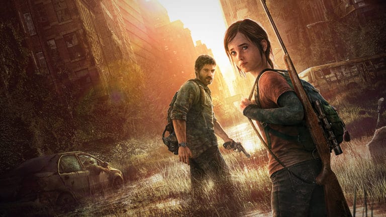 Jogo The Last of Us - PS4 - Kris Games Virtual