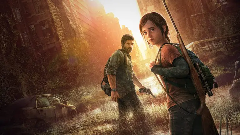 The Last Of Us 2 PS4 Mídia Física - MauroSPBR Games