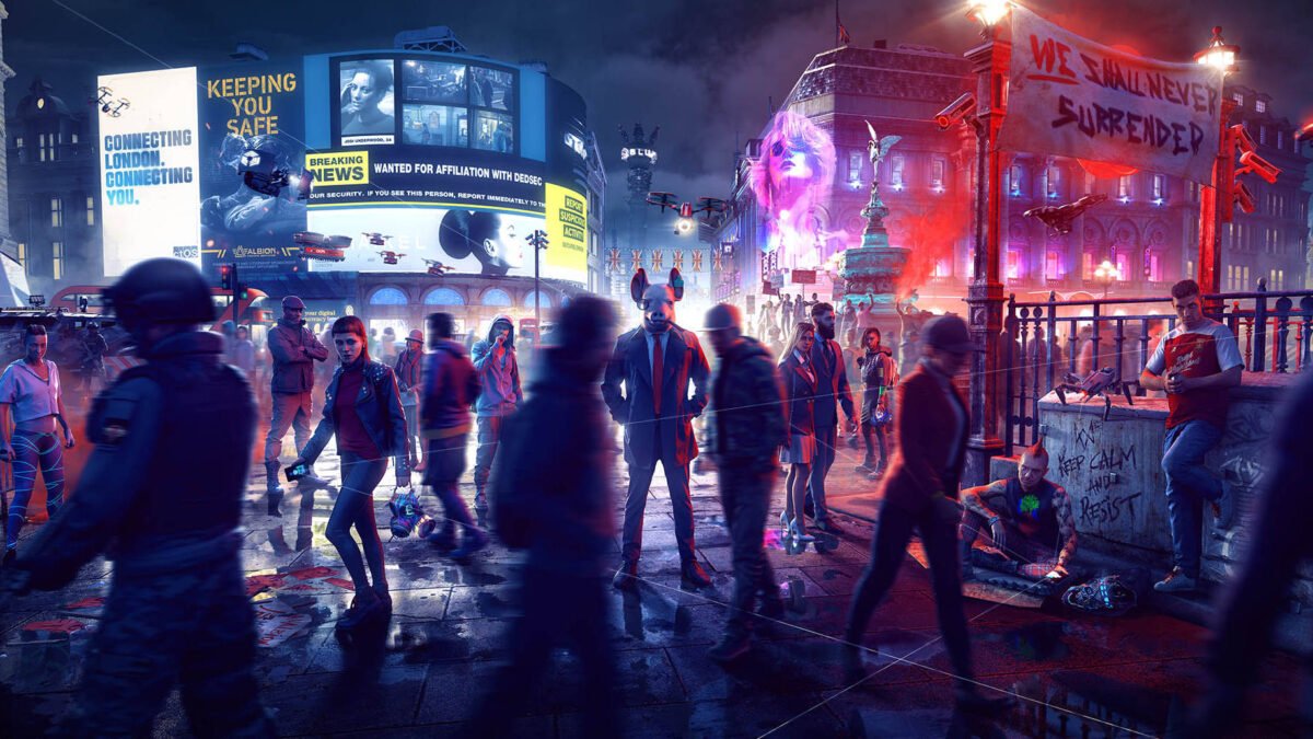 watch dogs legion trophy guide